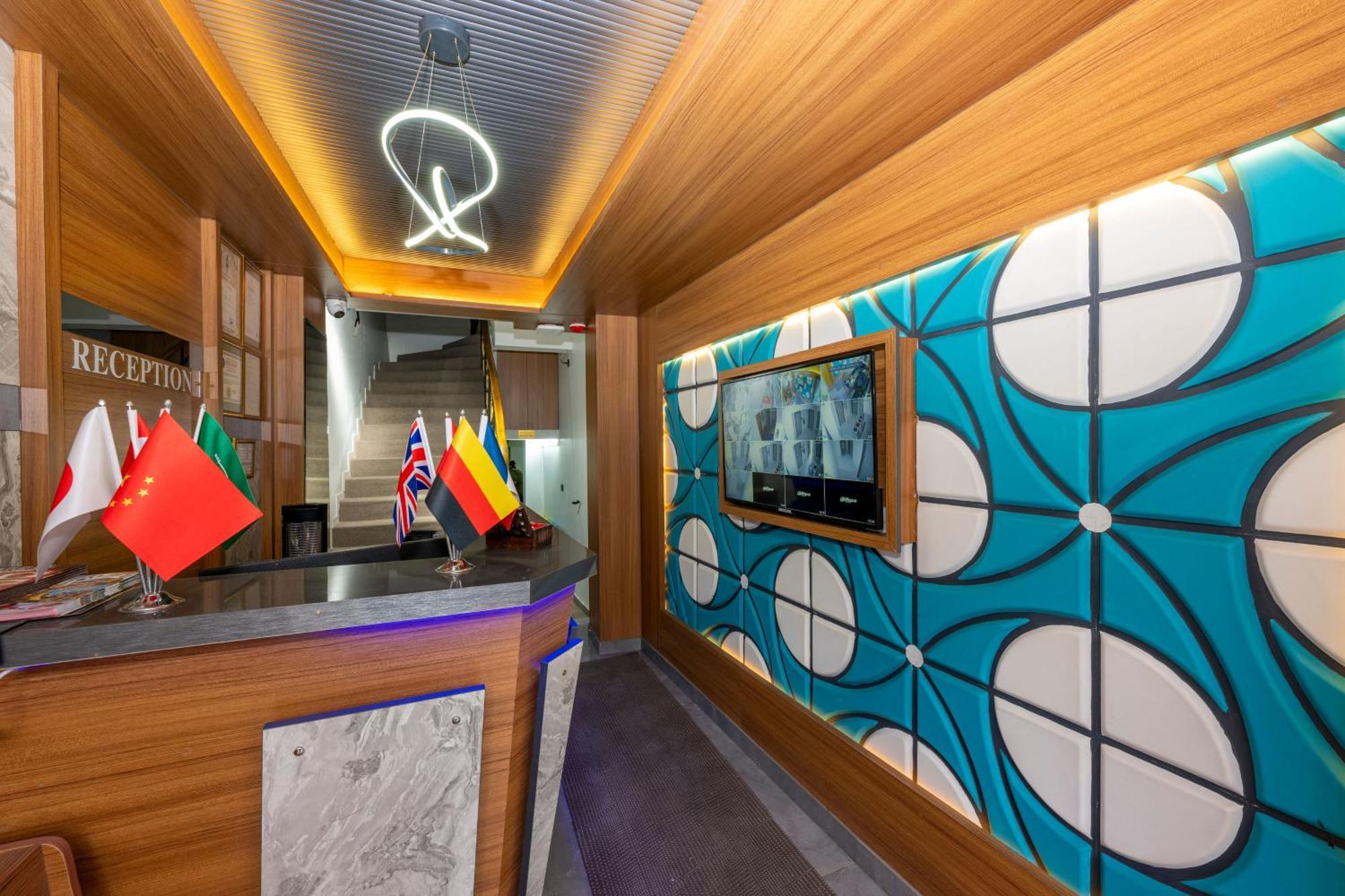 Mayza Otel イスタンブール エクステリア 写真
