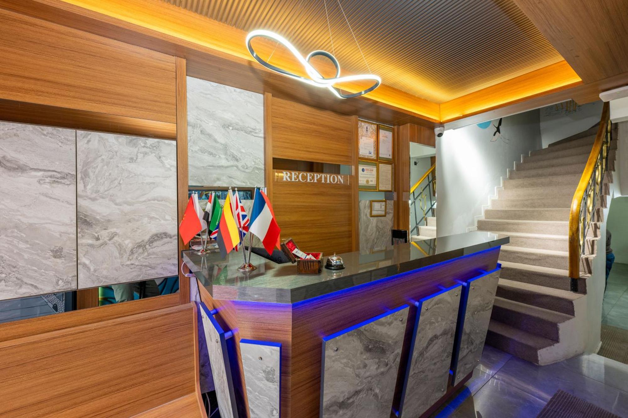 Mayza Otel イスタンブール エクステリア 写真