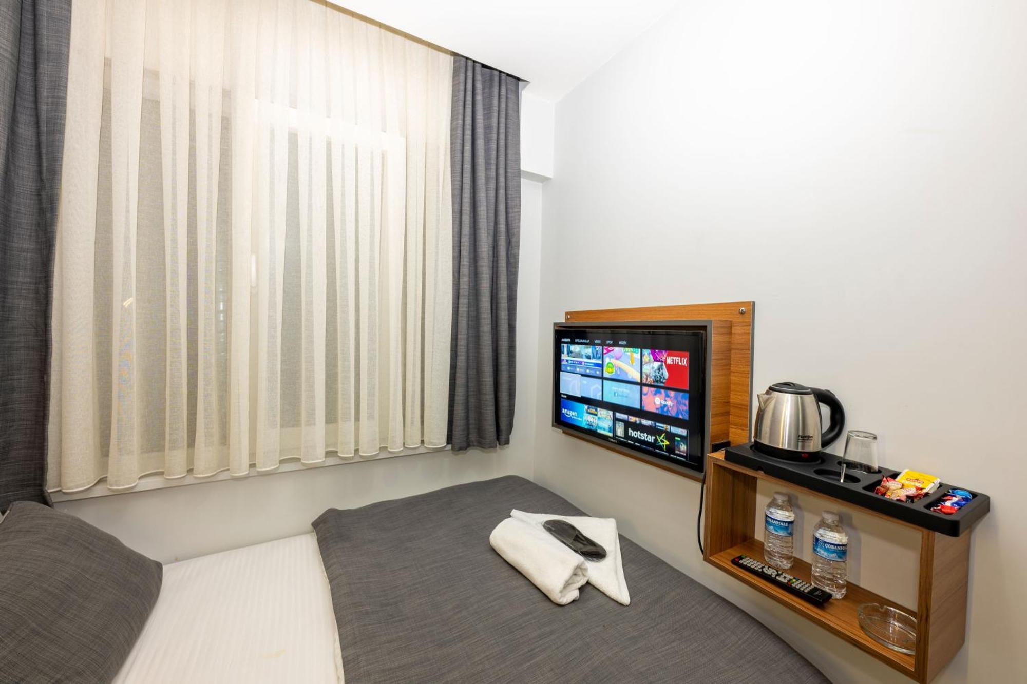 Mayza Otel イスタンブール エクステリア 写真