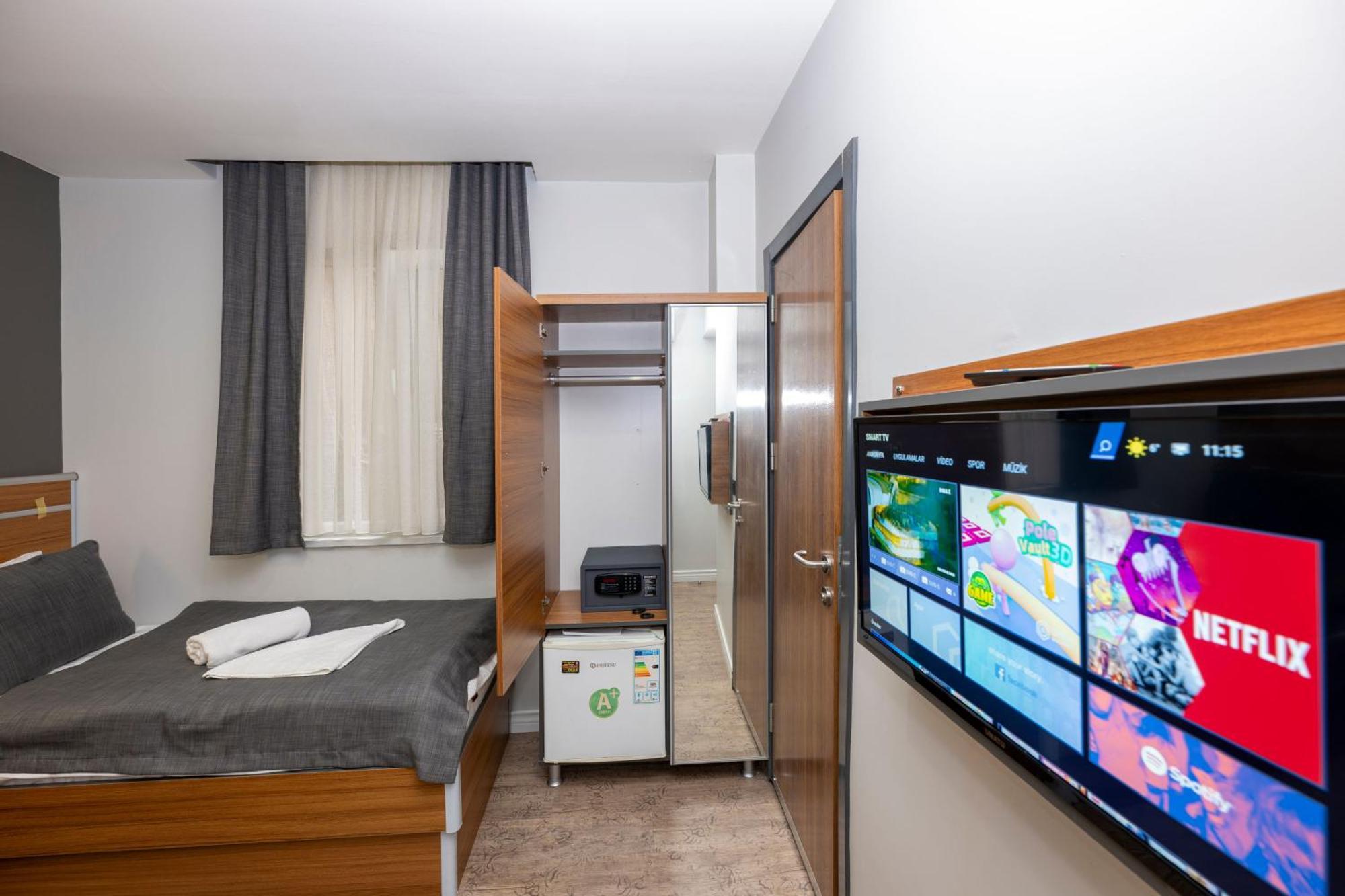 Mayza Otel イスタンブール エクステリア 写真