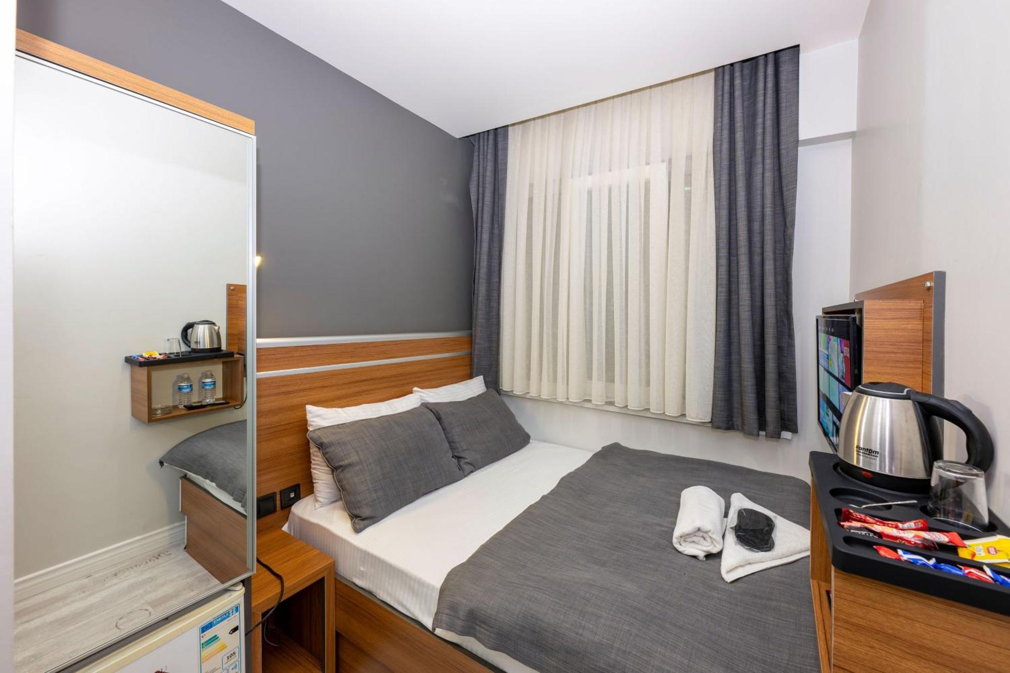 Mayza Otel イスタンブール エクステリア 写真