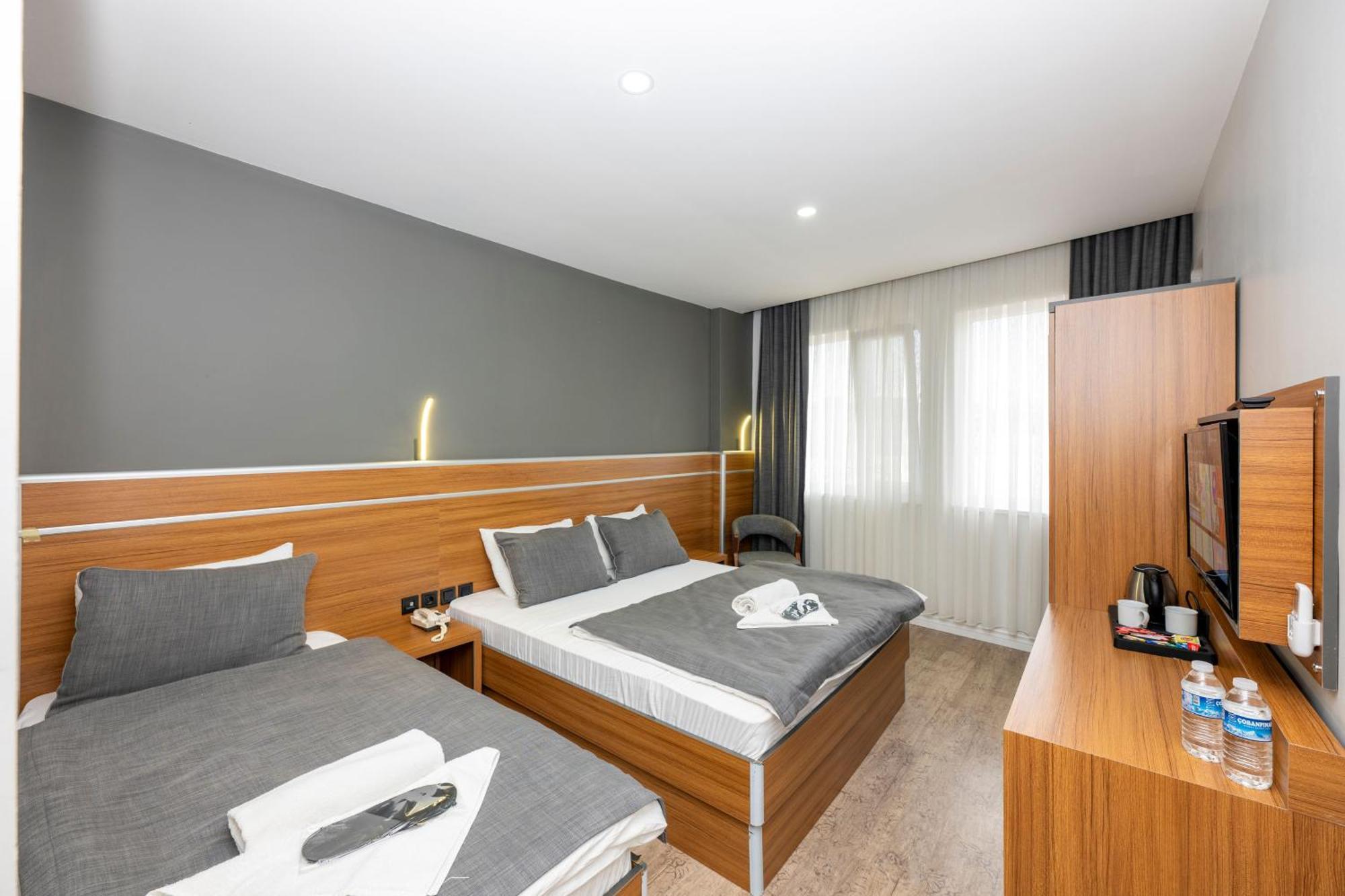 Mayza Otel イスタンブール 部屋 写真