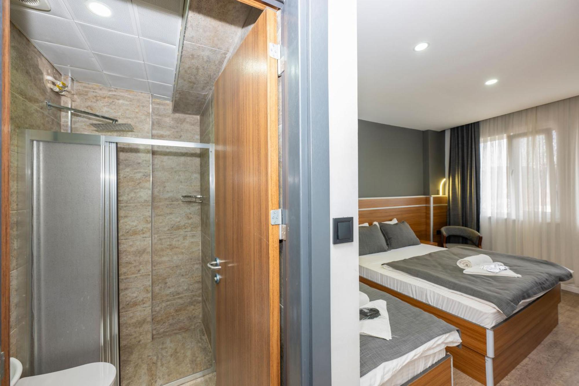 Mayza Otel イスタンブール 部屋 写真