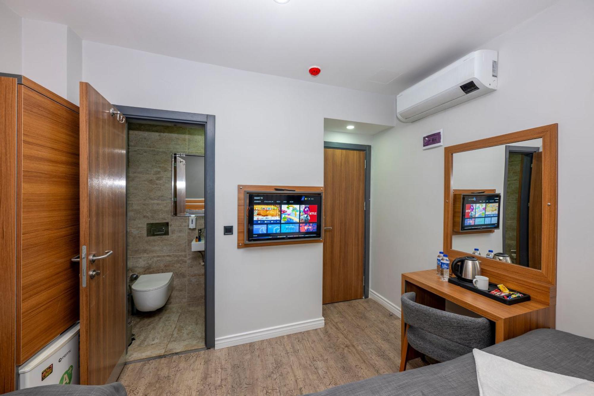 Mayza Otel イスタンブール 部屋 写真